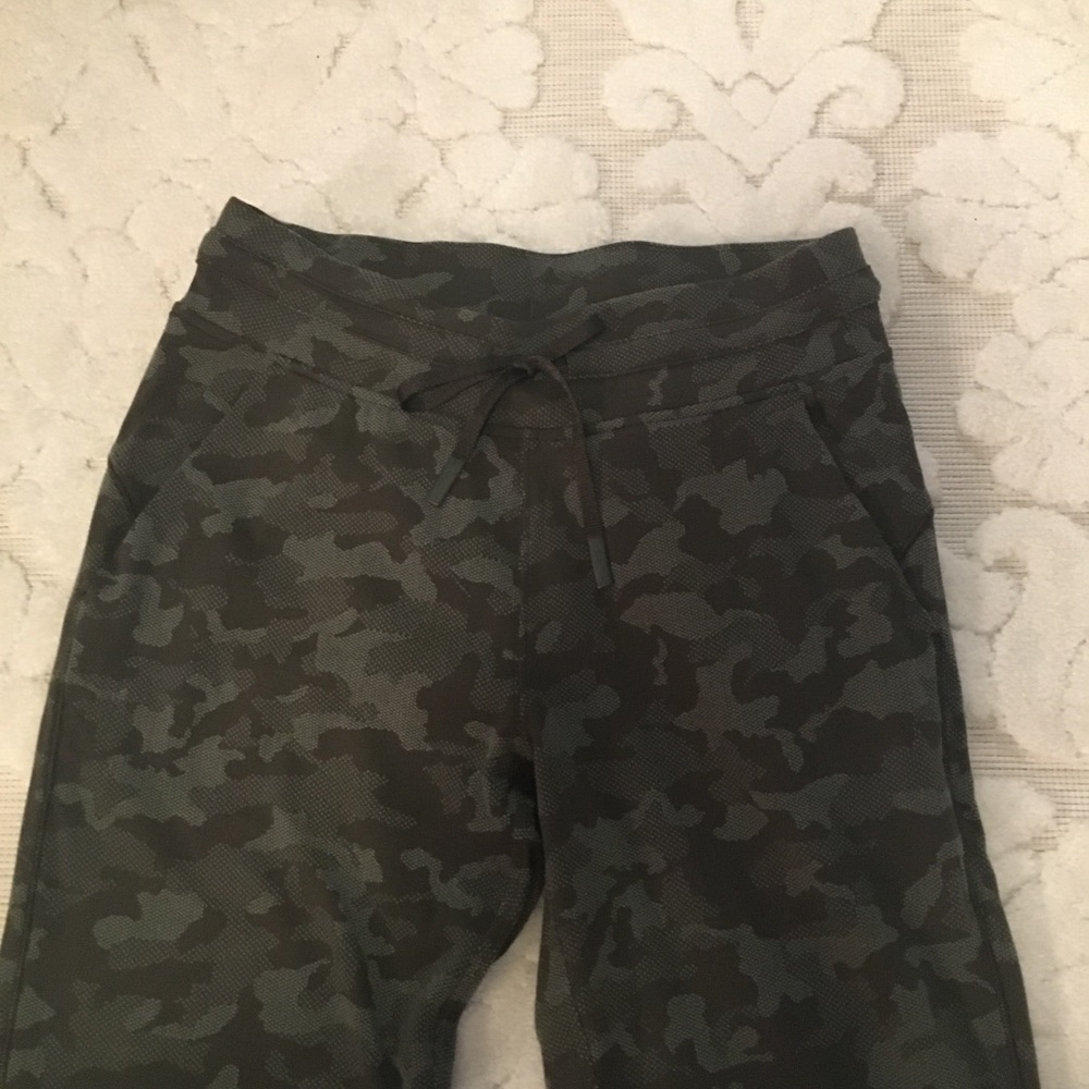 Ready to rulu jogger Jacq